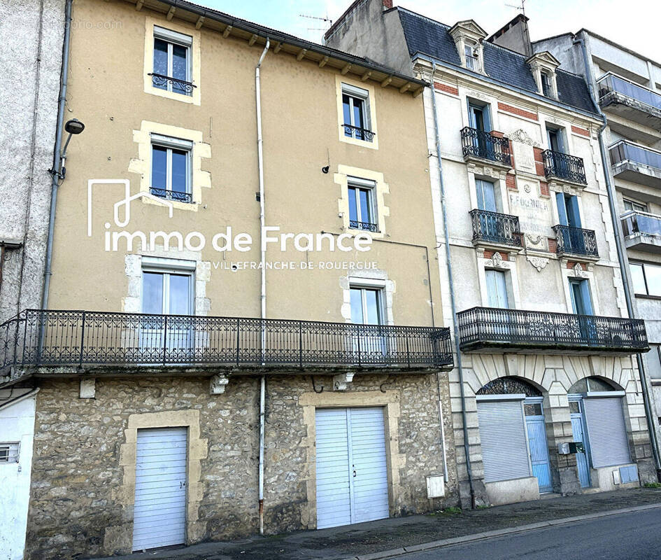 Appartement à VILLEFRANCHE-DE-ROUERGUE
