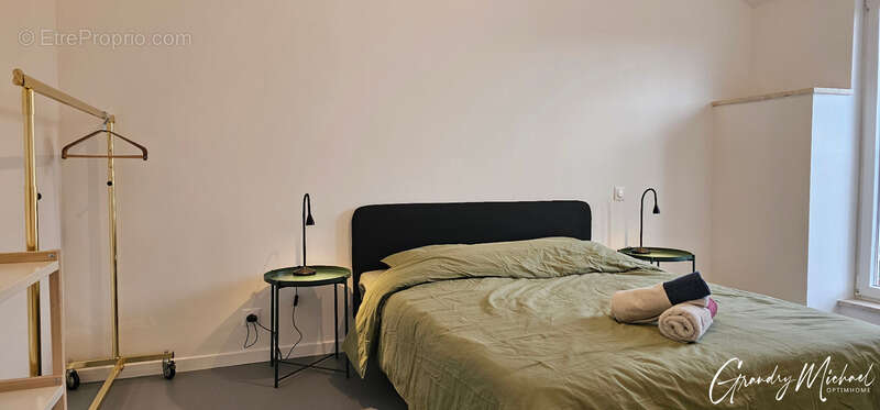Appartement à LA BRILLANNE