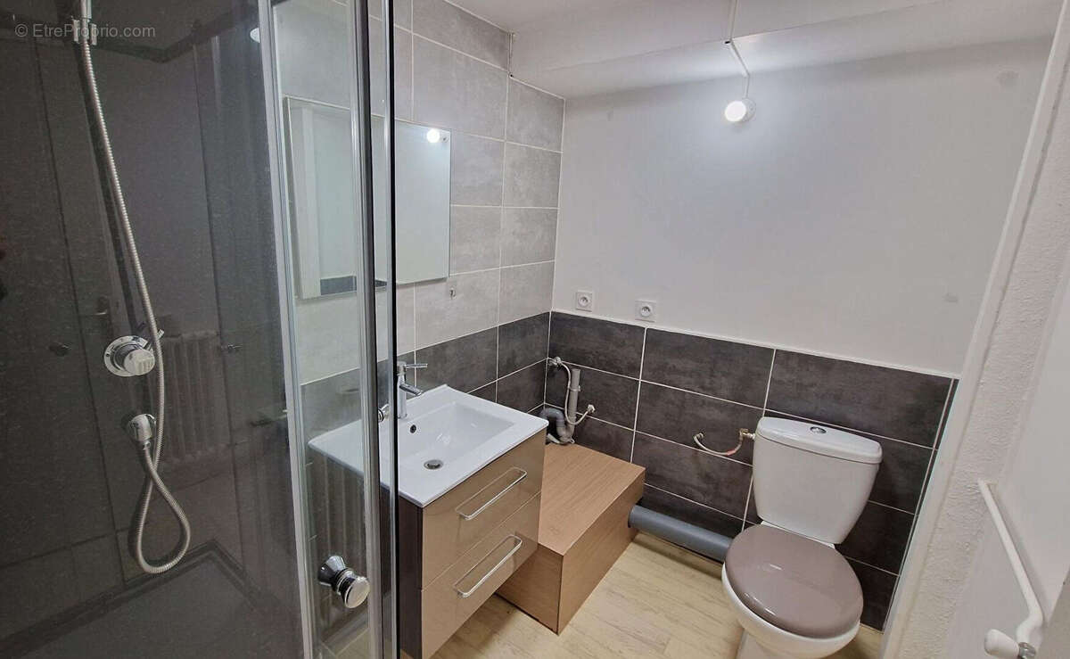 Appartement à AIX-LES-BAINS