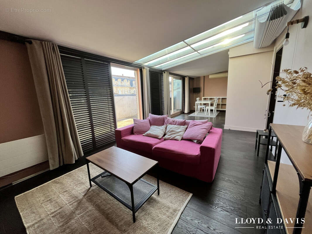 Appartement à BORDEAUX
