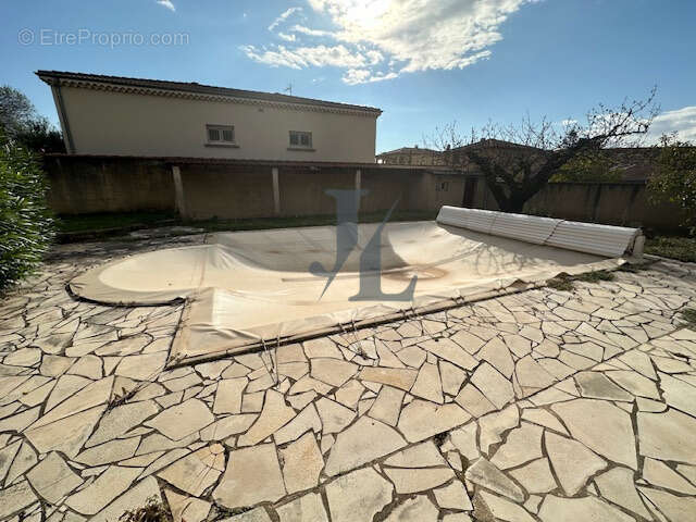 Maison à PORTES-LES-VALENCE