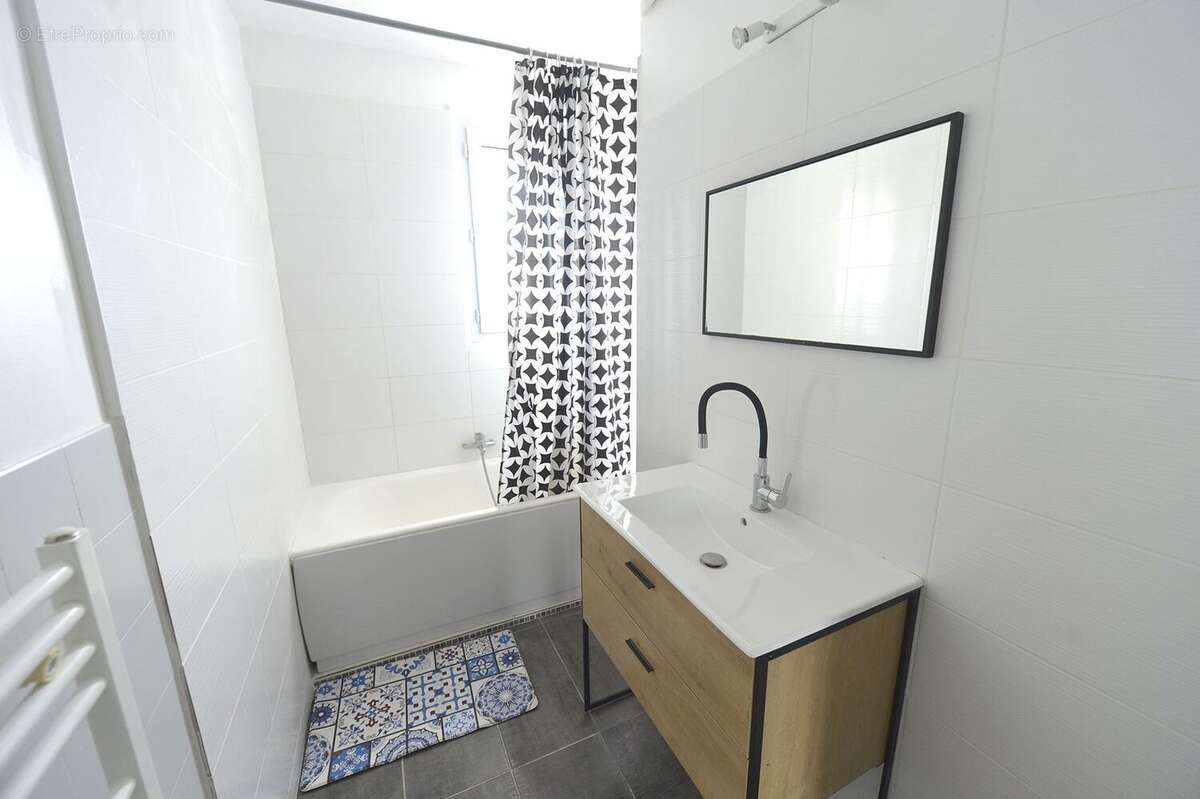 Appartement à SAINT-GEORGES-DE-DIDONNE