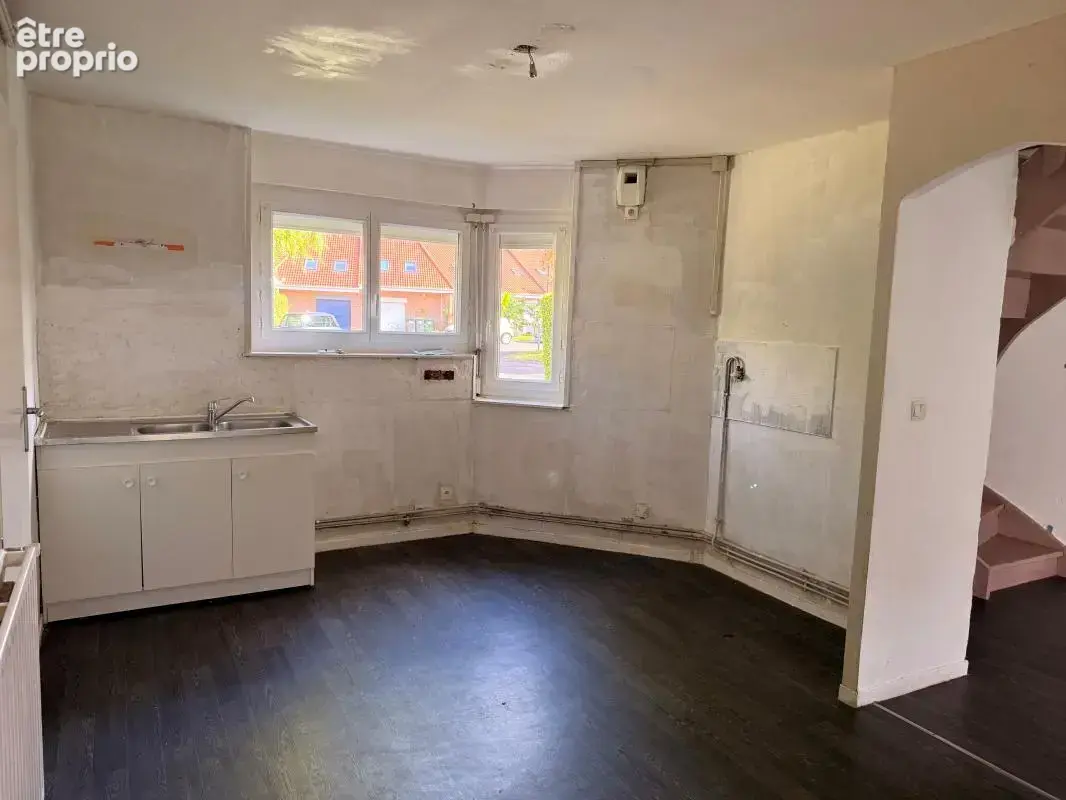Bruay la buissiere - maison t4 de 108  m² - photo 3