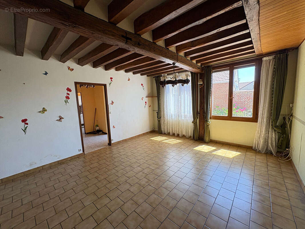 Maison à GRISY-LES-PLATRES