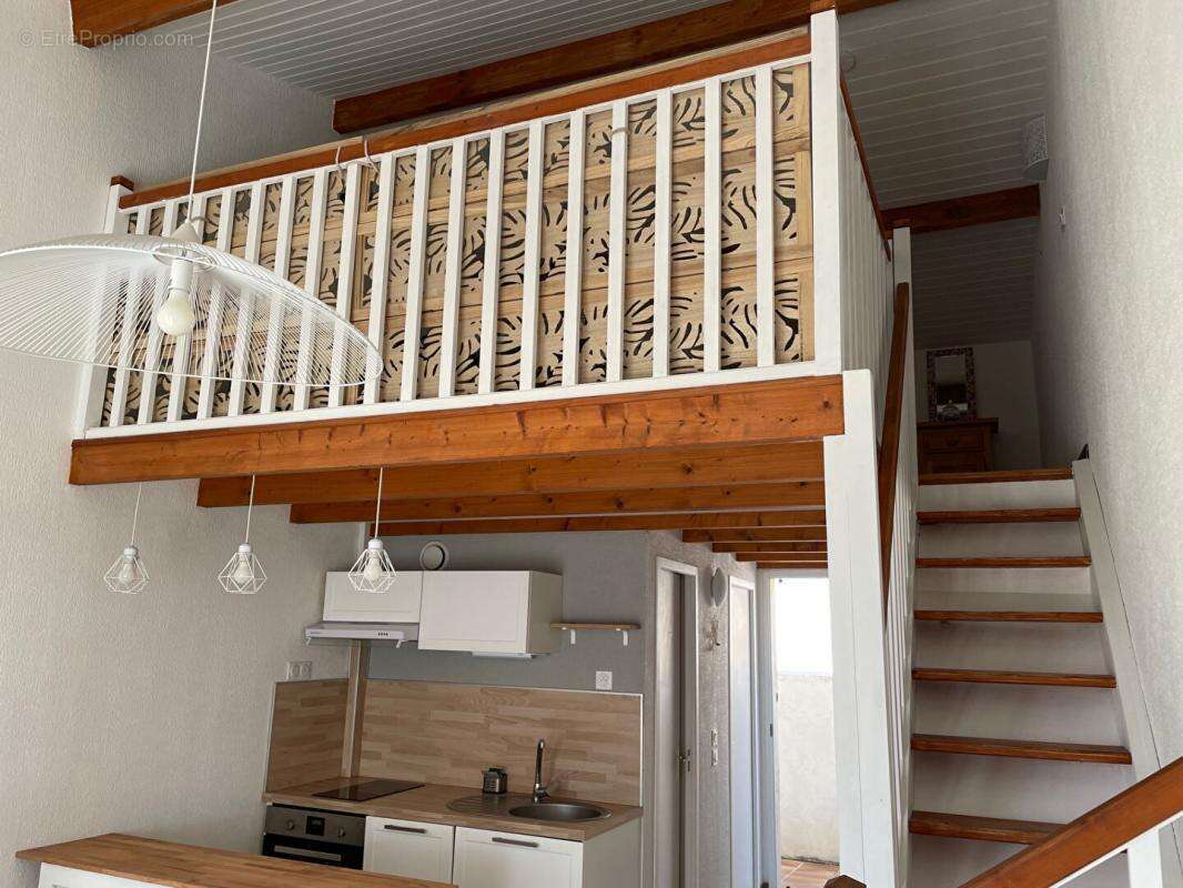 Maison à SAINT-DENIS-D&#039;OLERON