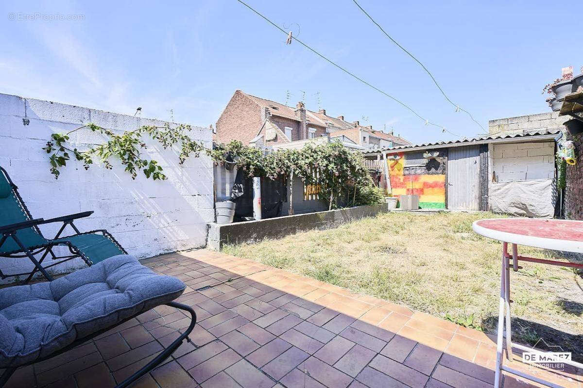 Maison à WASQUEHAL