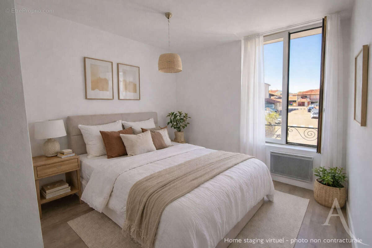 Appartement à SOUSTONS