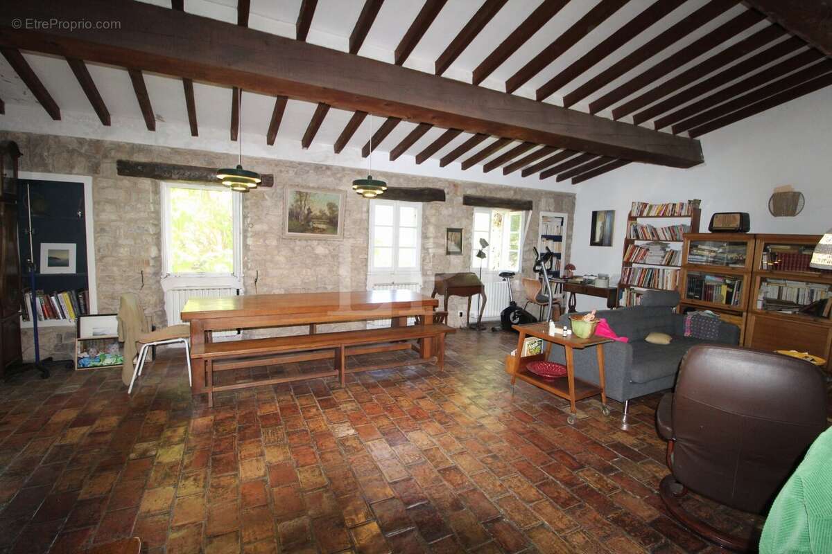 Maison à SAINT-MARTIN-DE-CASTILLON