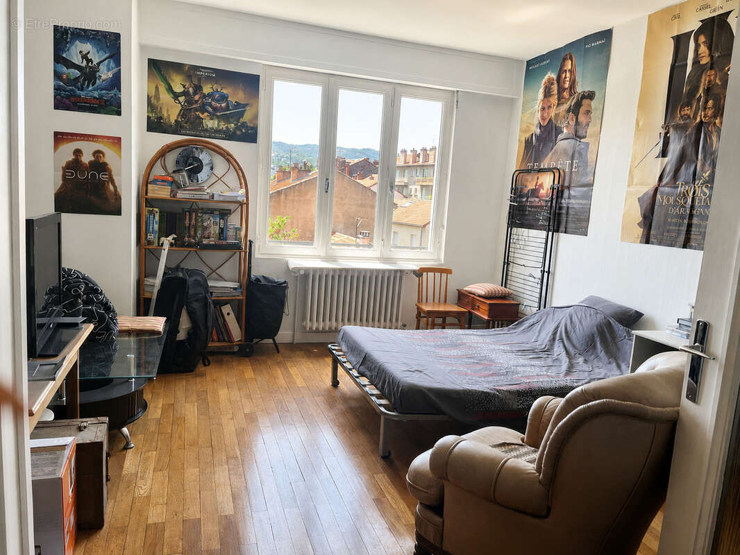 Appartement à CLERMONT-FERRAND