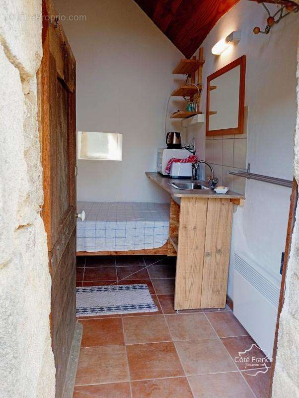 Maison à TEYSSIEU