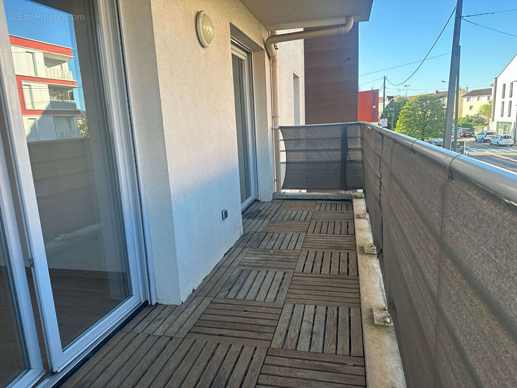 Appartement à LA VERPILLIERE