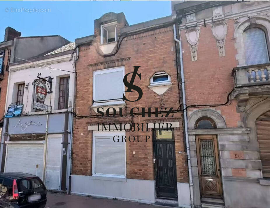 Appartement à HENIN-BEAUMONT