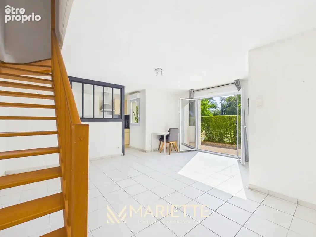 "YELL"  Trégunc proche centre - Appartement duplex à proximité des commerces - photo 7