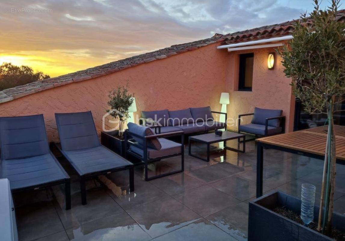 Appartement à SAINT-RAPHAEL