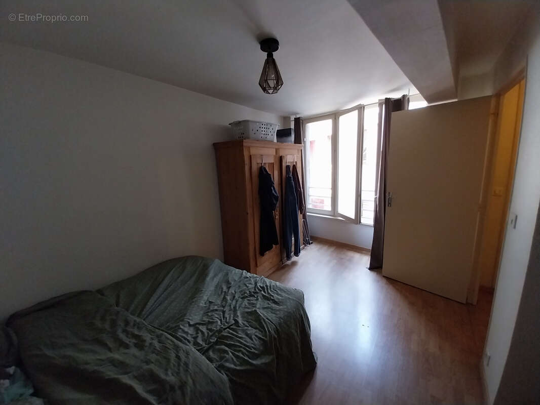BESANCON : Appartement T2  52.32m2   Quartier Battant - photo 6