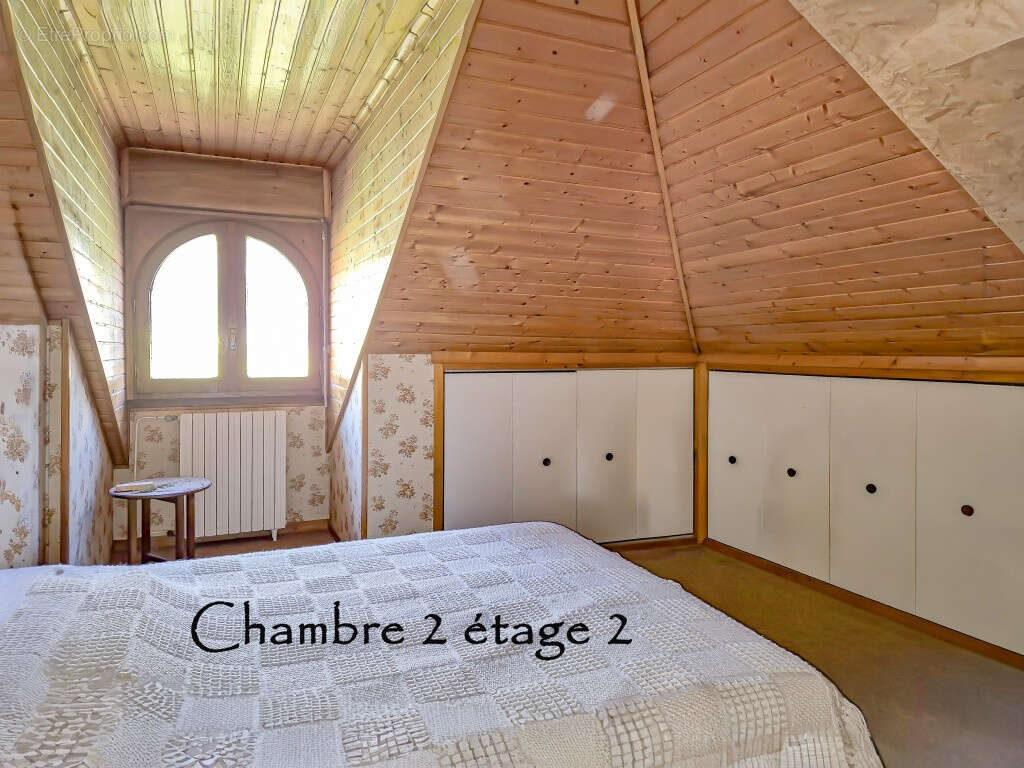 Virignin : maison env. 127 m2 avec ascenseur et sous-sol complet sur un terrain de 1483 m2 - photo 14