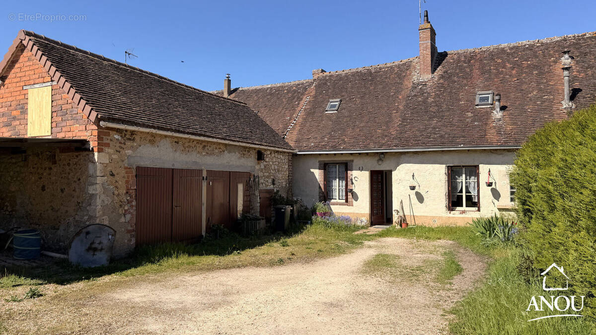 Maison à CHATEAUDUN