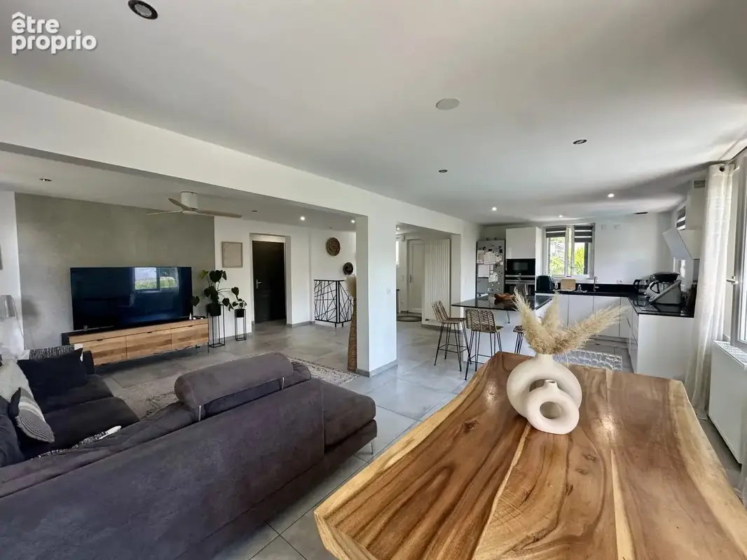 Maison 135 m² à Aix-Les-Bains  - photo 5