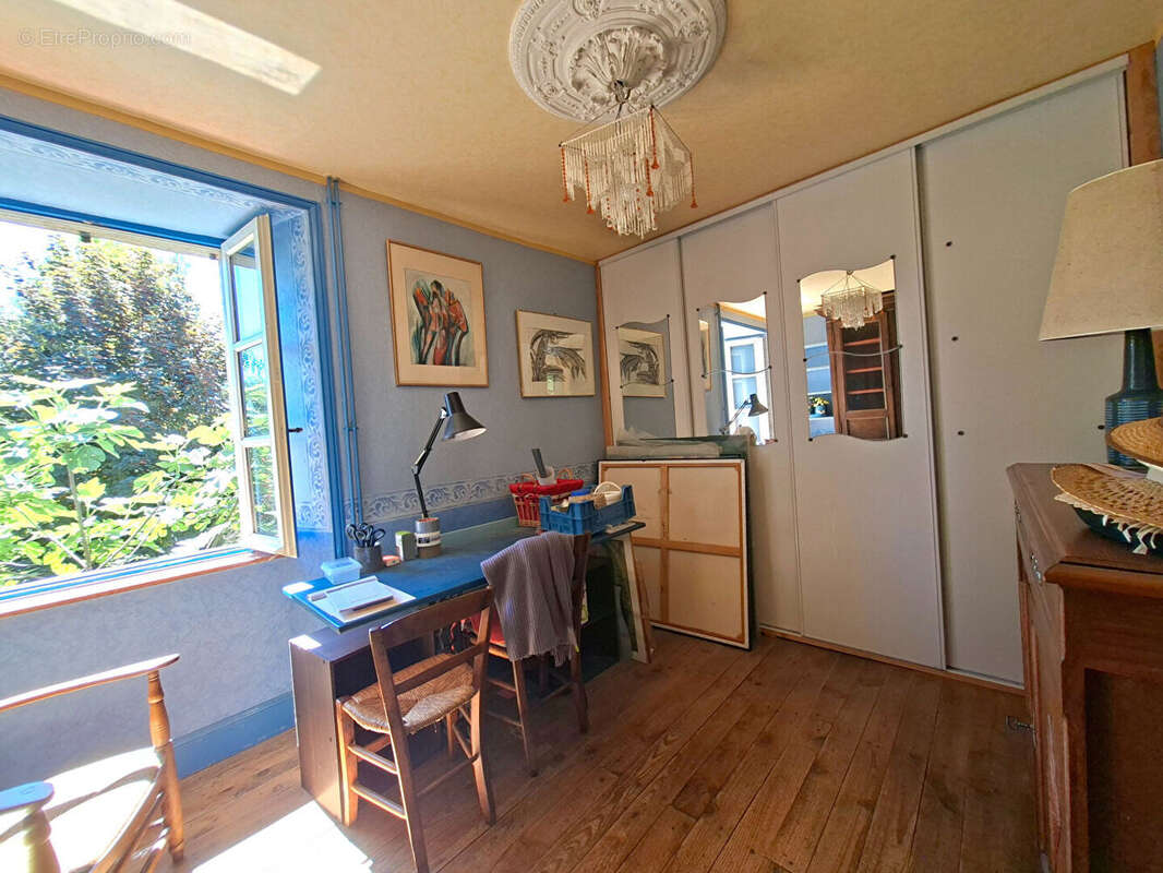 Charme de l'ancien & Volumes exceptionnels - photo 14