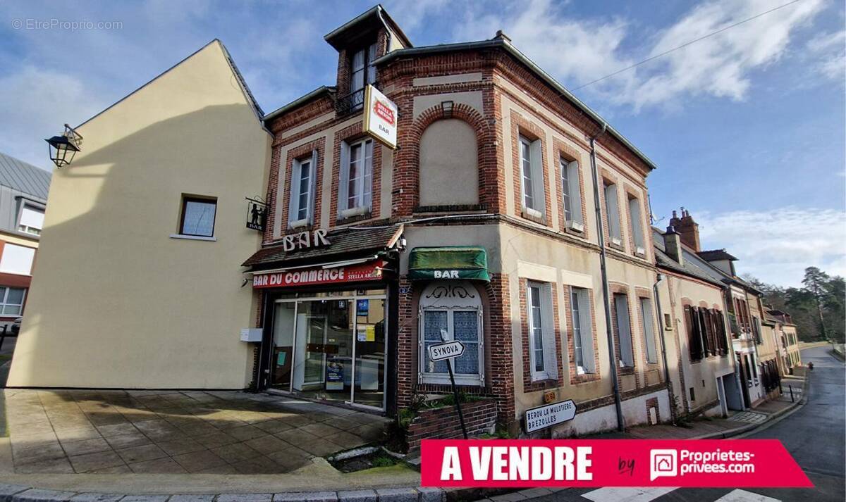 Maison à TILLIERES-SUR-AVRE