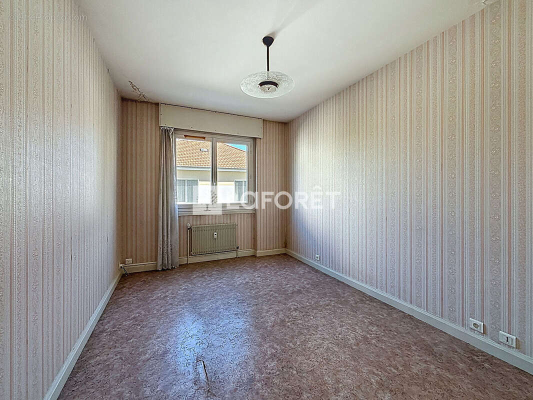 Appartement à BOURG-EN-BRESSE