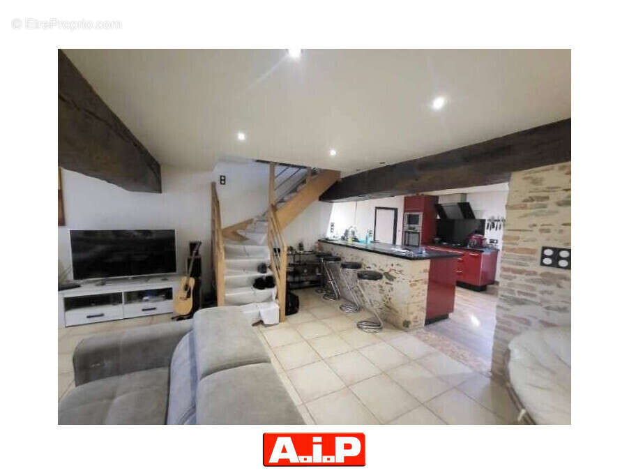 Maison à LA CHAPELLE-AUX-LYS