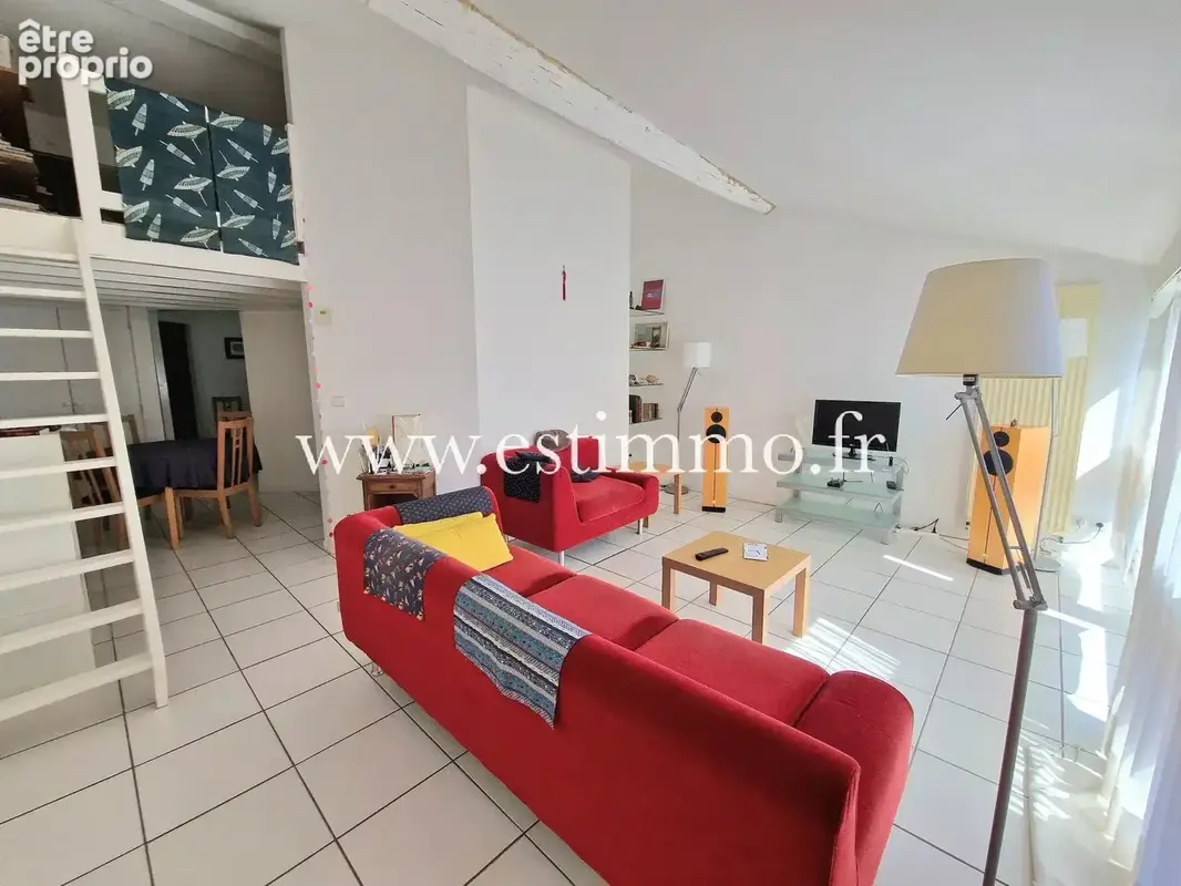Appartement T3 quartier des Carmes - photo 2