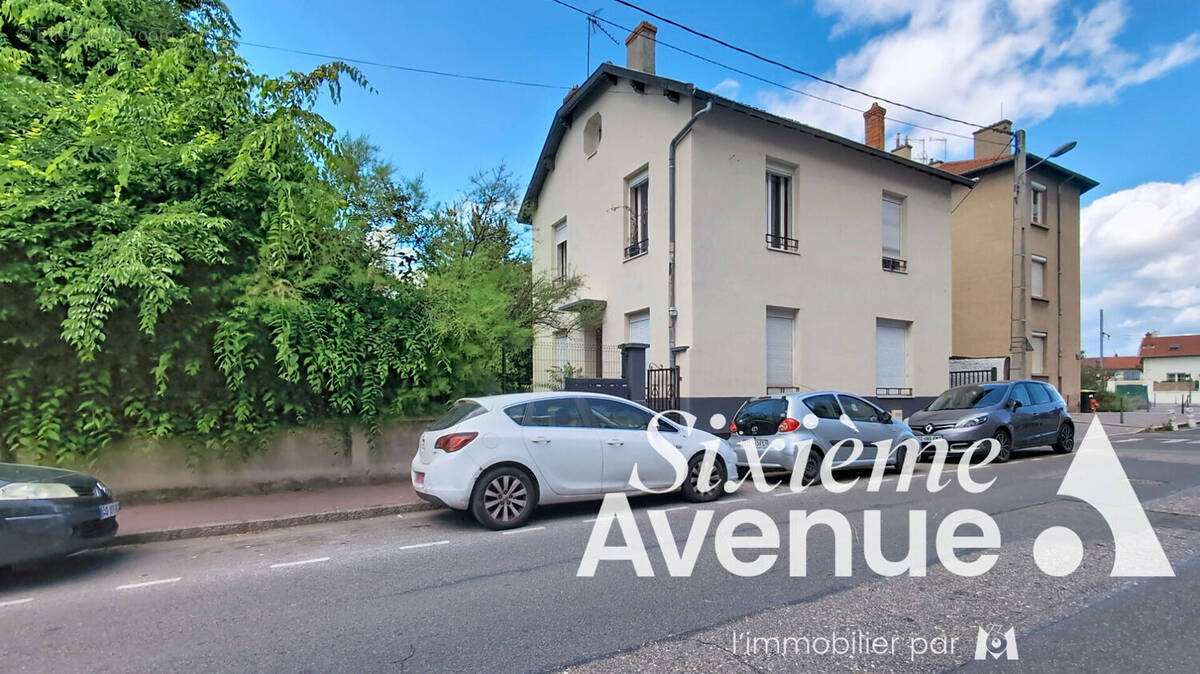 Appartement à VENISSIEUX