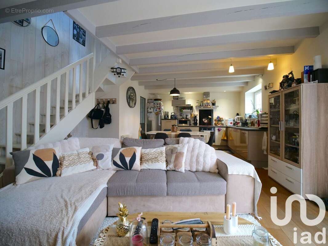 Photo 2 - Maison à LORIENT