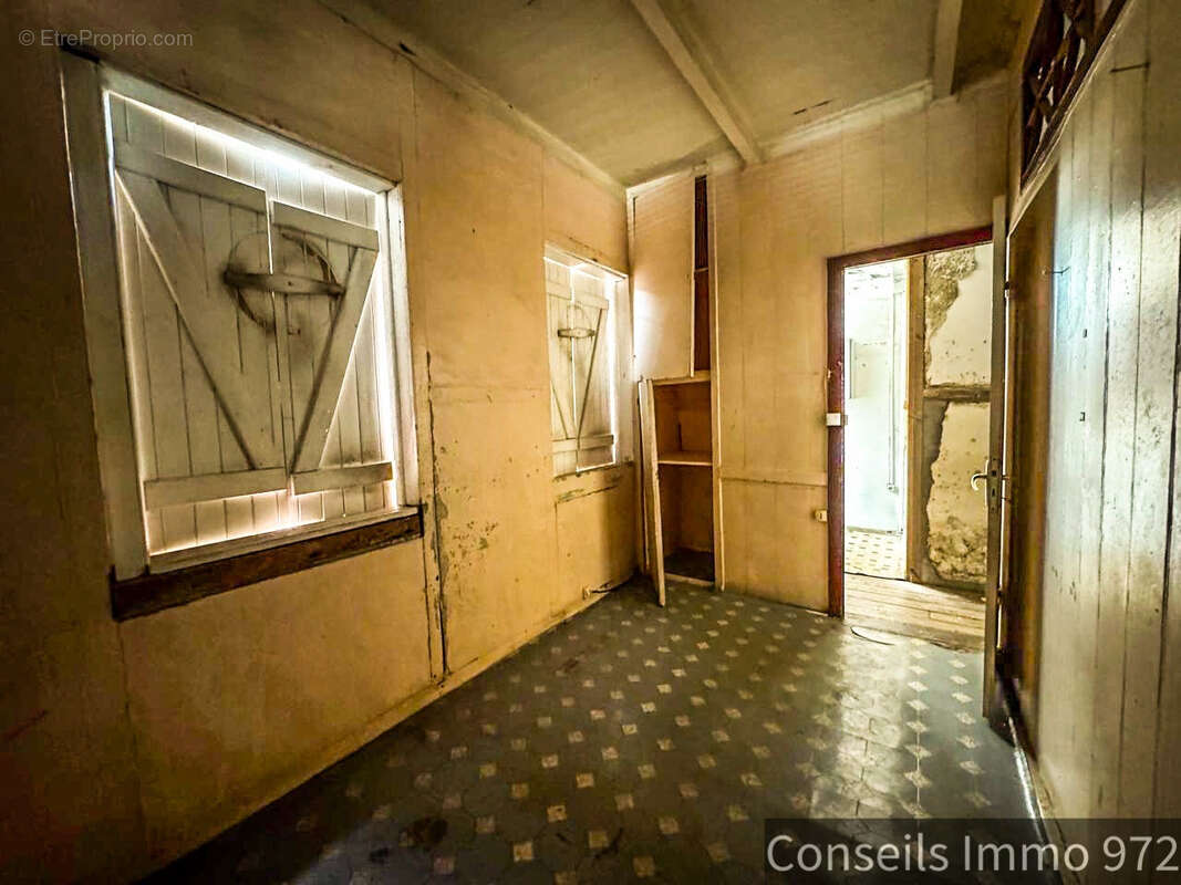Appartement à FORT-DE-FRANCE