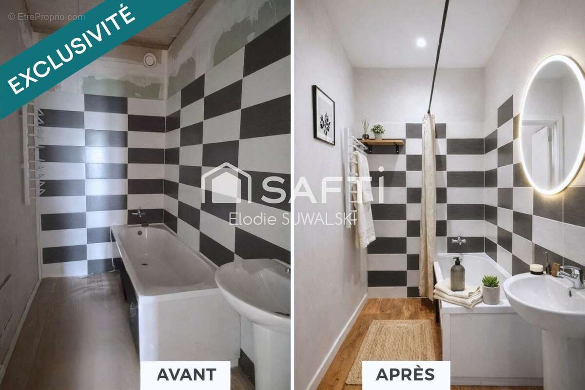 Photo 9 - Maison à VALENCIENNES