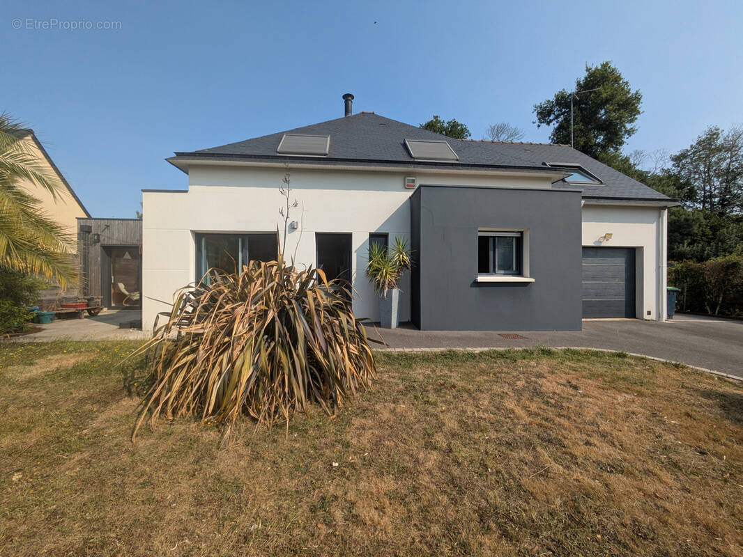 Maison 4 chambres proche du bourg - photo 1