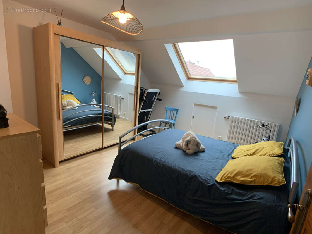 Maison à MAREUIL-LES-MEAUX