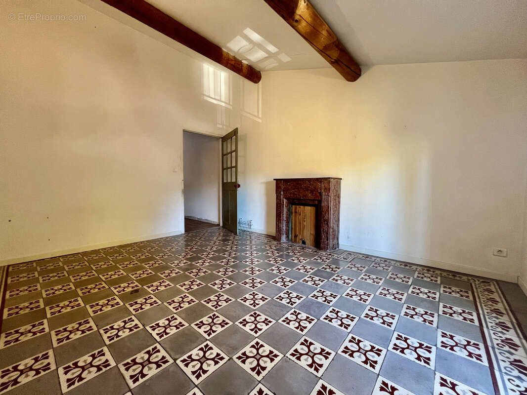 Appartement à VAISON-LA-ROMAINE