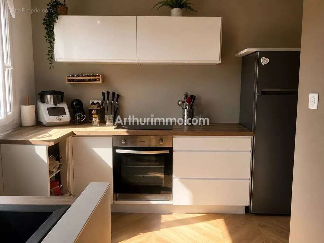 Appartement à LONS-LE-SAUNIER