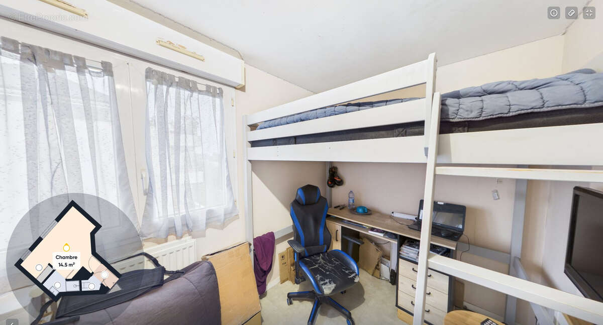Appartement à NANTES