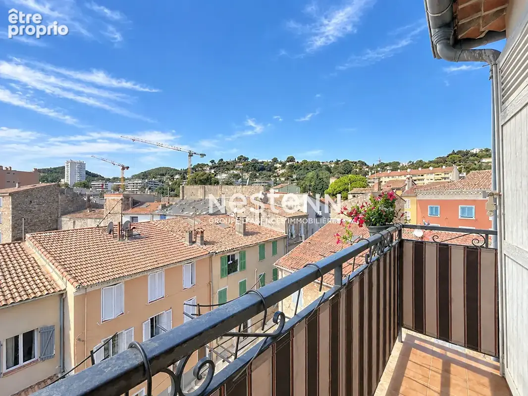 Photo Appartement à Vallauris au prix de 219 000€