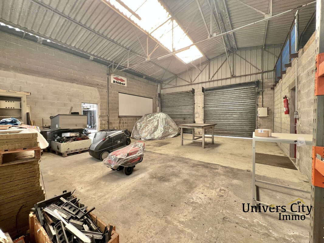 Commerce à GENESTON