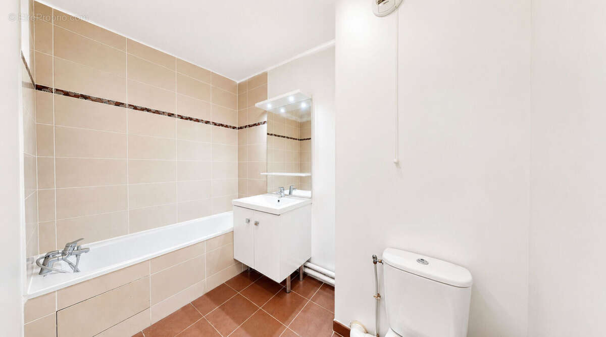 Appartement à OZOIR-LA-FERRIERE