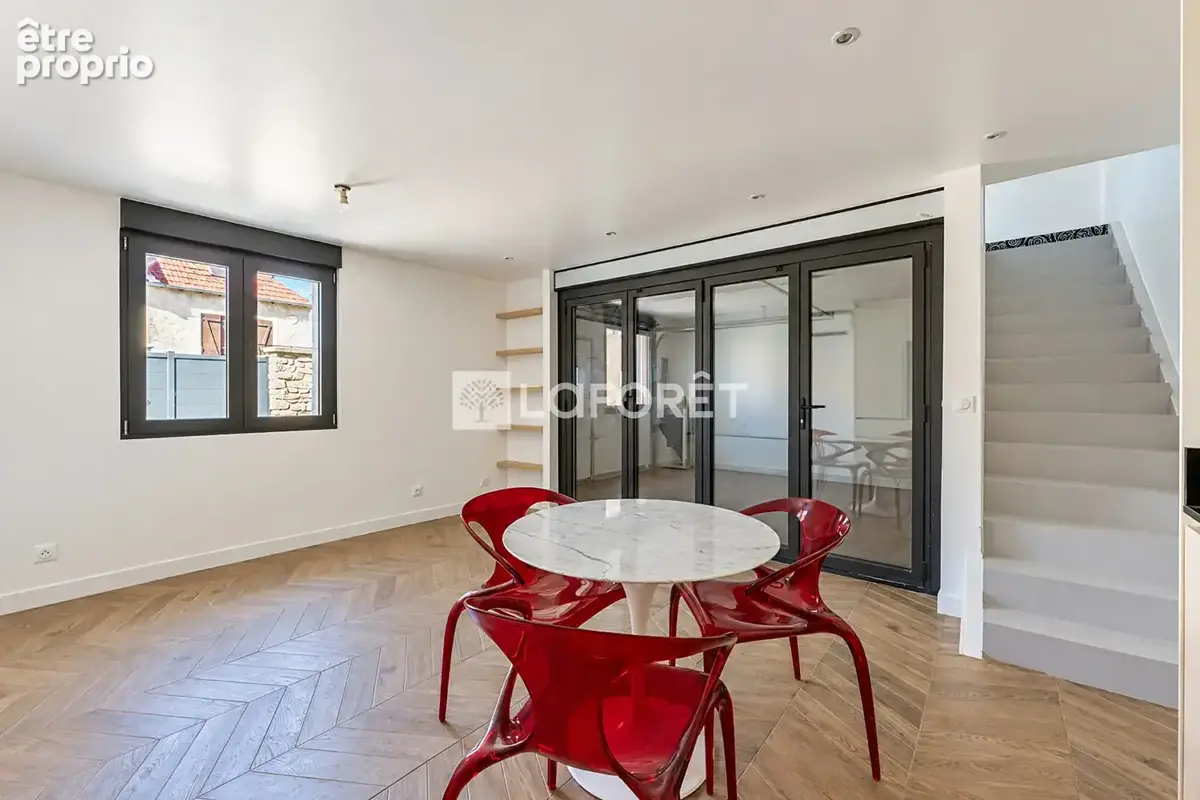 Grange d'habitation - 4 pieces - 90 m2 - photo 7