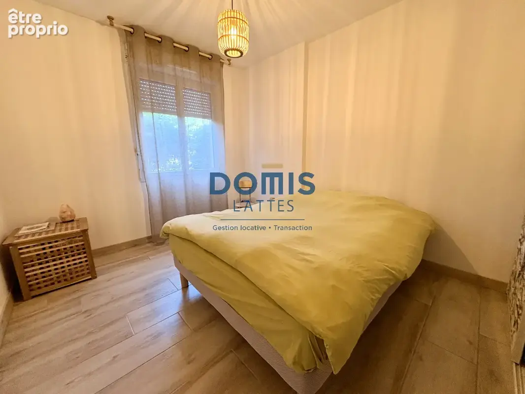 Appartement T3 - Hopitaux Fac -  Rez-de-jardin - photo 5