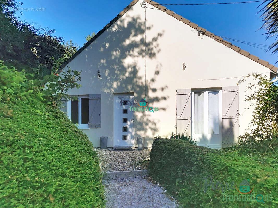 Maison à BOLBEC