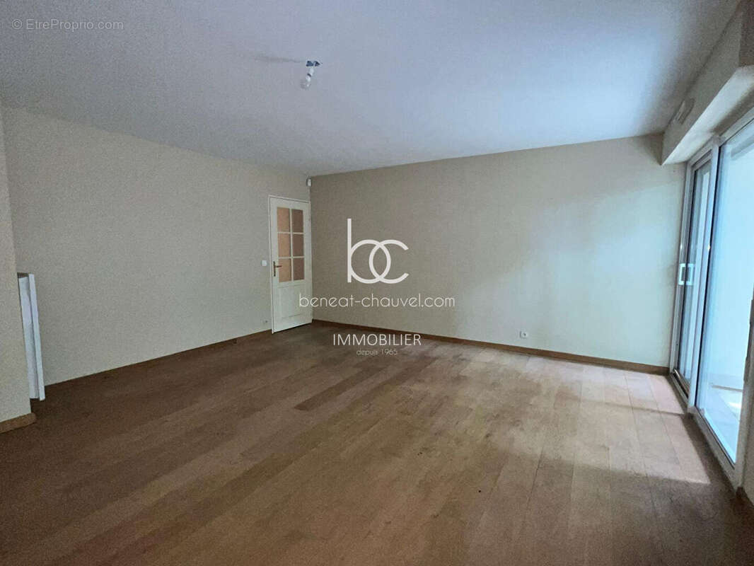 TOHANNIC- Appartement 4 pièces avec Jardin Privatif à Vannes - photo 3