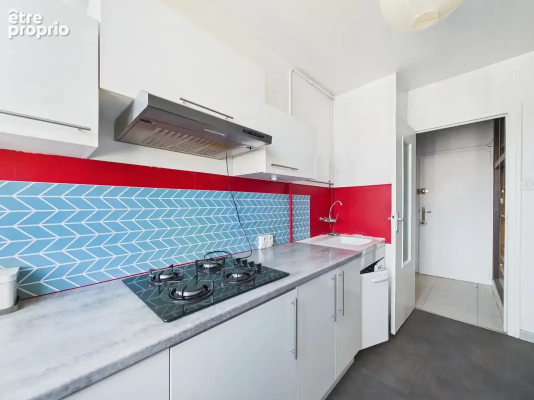 Appartement T1bis avec cave à vendre à Montélimar - photo 2