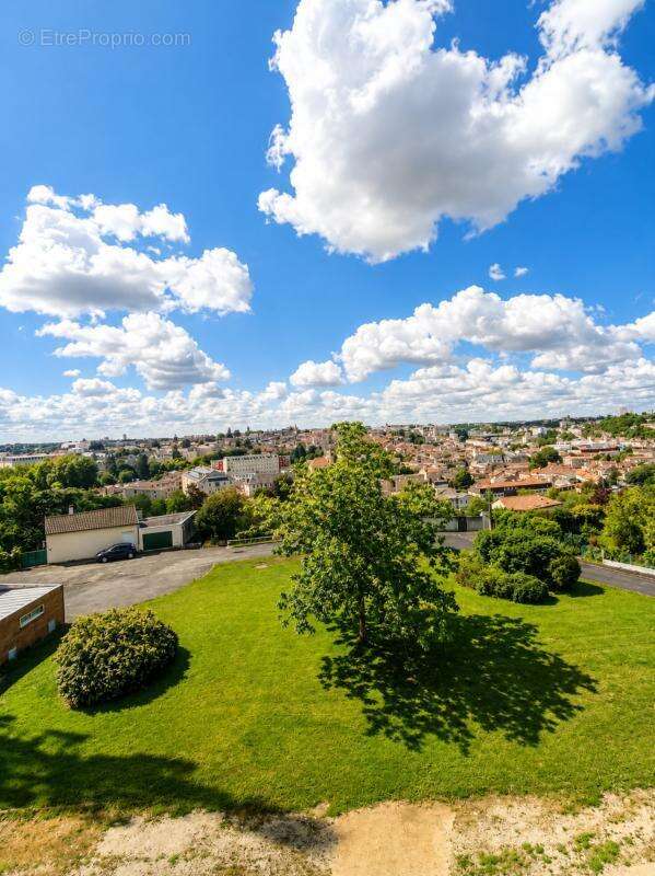 Appartement à POITIERS