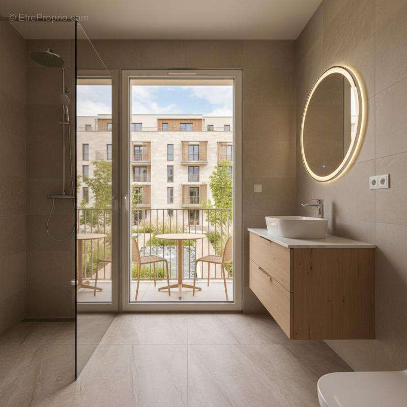 Appartement à NOISY-LE-GRAND