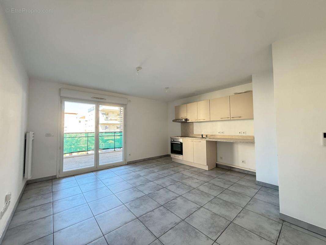 Appartement à LE LAVANDOU