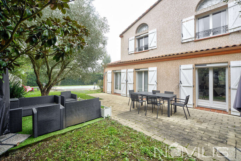 Maison à FONSORBES