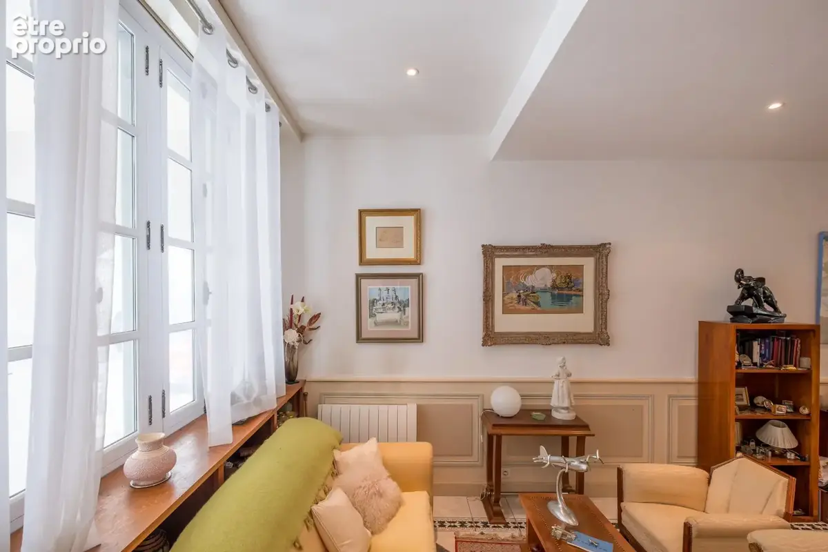 Appartement à vendre 4 pièces LA ROCHELLE (17) - photo 10