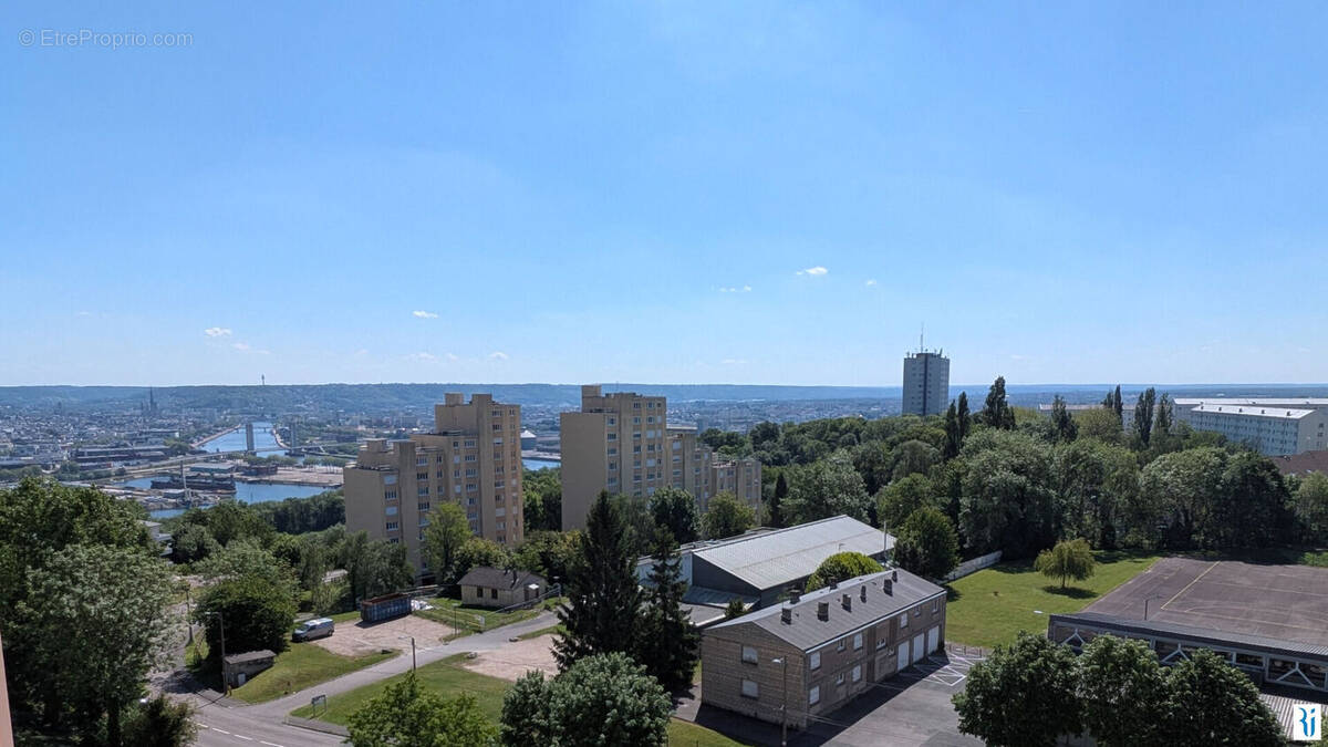Appartement à CANTELEU